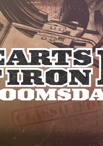Hearts of Iron II: Doomsday and Armageddon cover