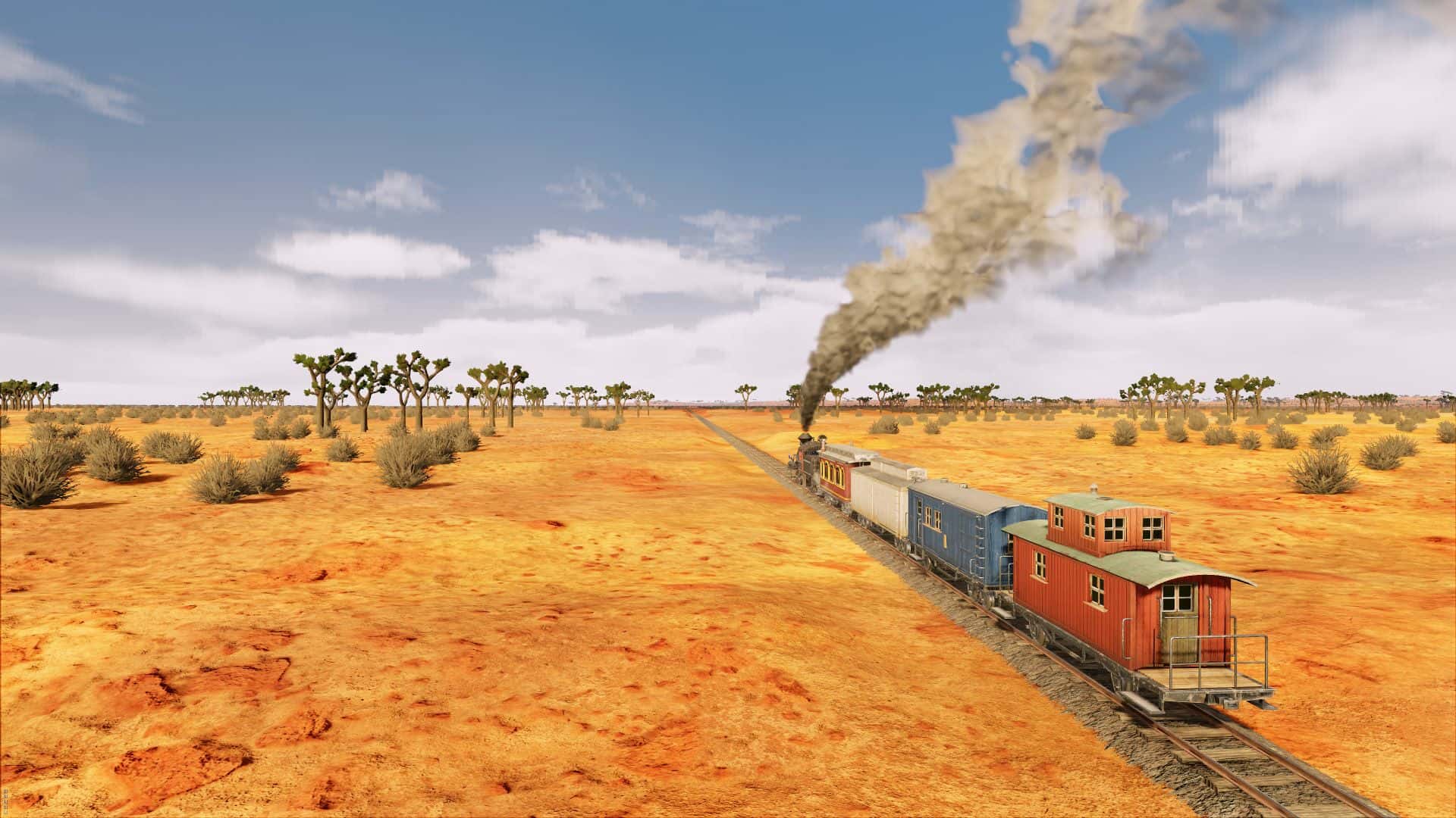 #8. Railway Empire Complete Collection (GOG) 由: Kalypso Media Digital