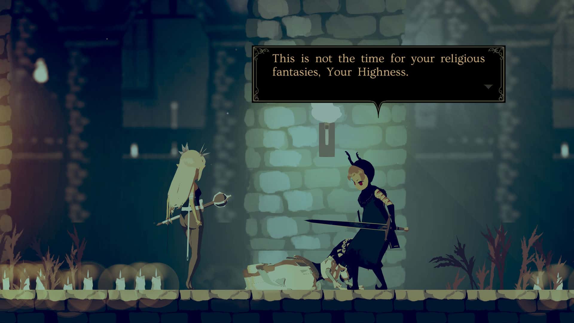 #9. Minoria (GOG) 由: DANGEN Entertainment