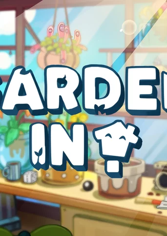 Garden In! cover
