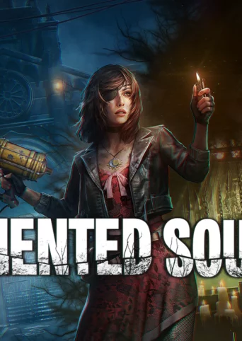 Tormented Souls 2 cover