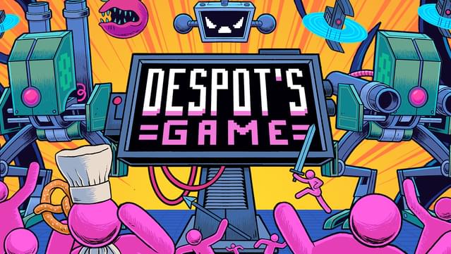 Despot's Game: Dystopian Army Builder