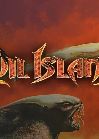 Evil Islands cover
