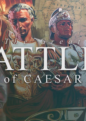 The Great Battles of Caesar cover