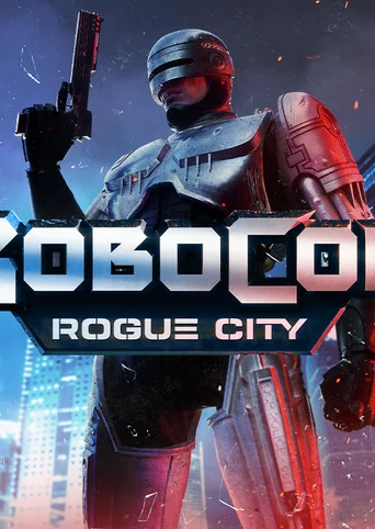RoboCop: Rogue City cover