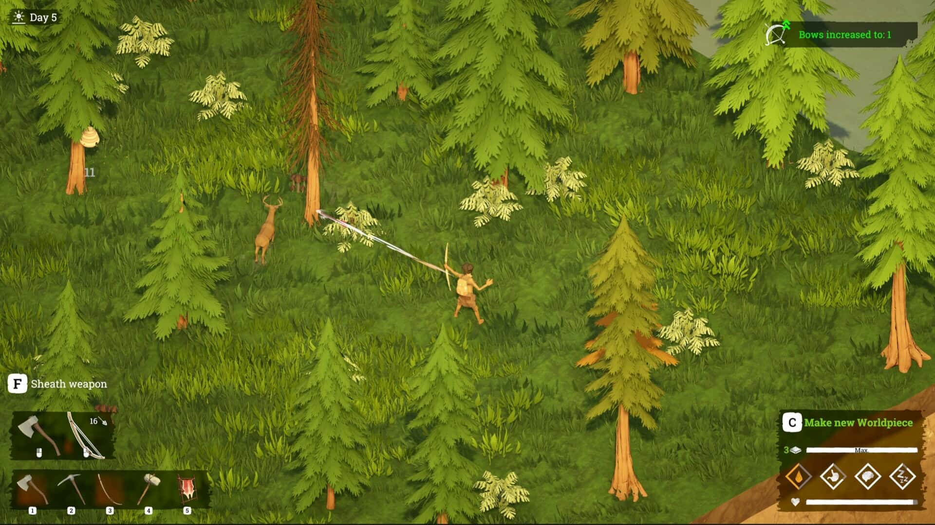 #3. Above Snakes (GOG) От: Crytivo