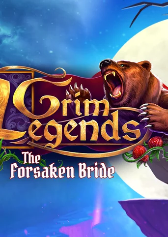 Grim Legends: The Forsaken Bride cover