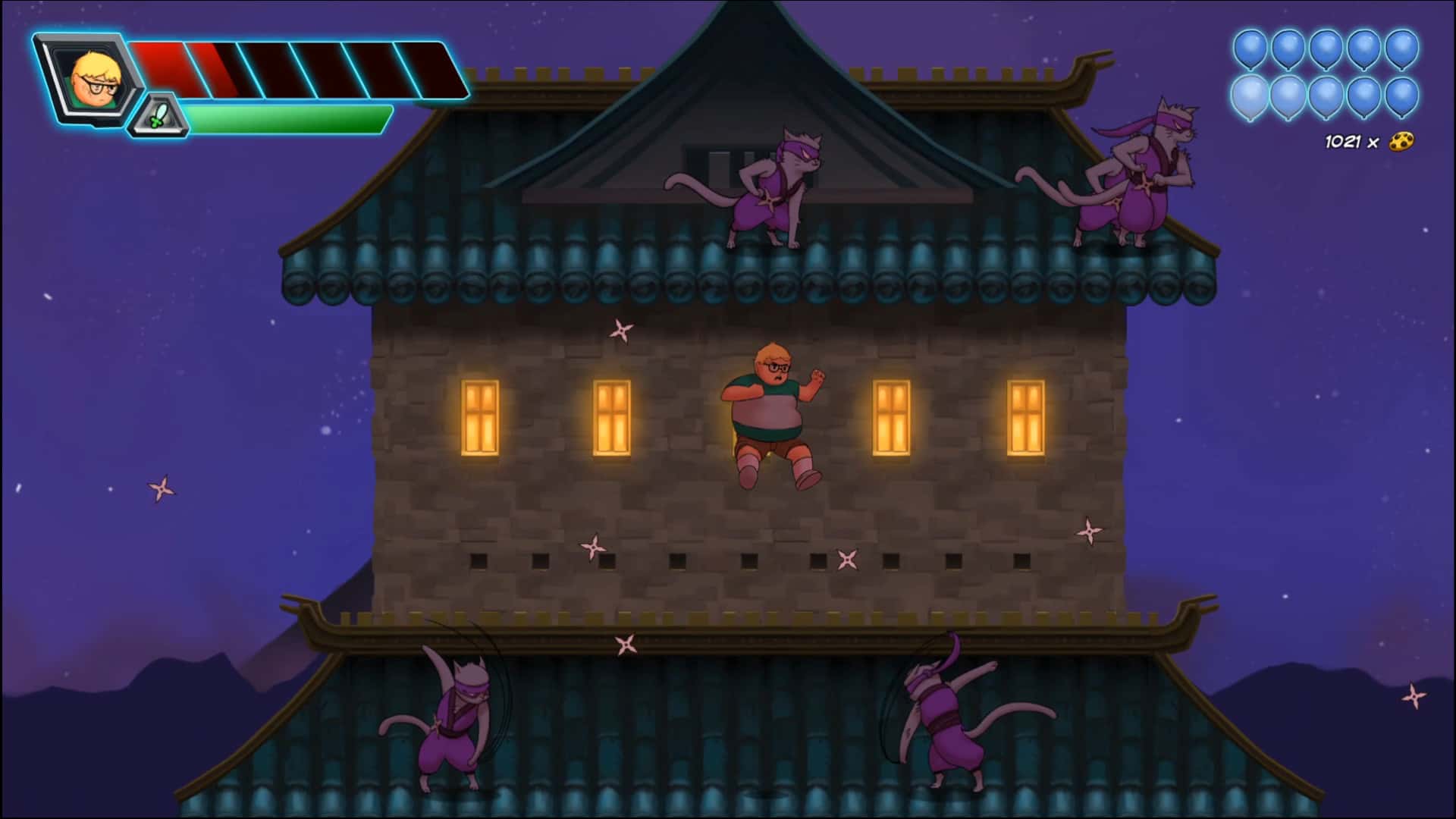 #1. Adventures of Chris (GOG) Bởi: Graffiti Games