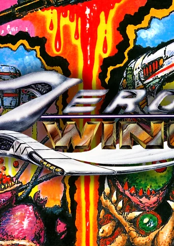 Zero Wing cover