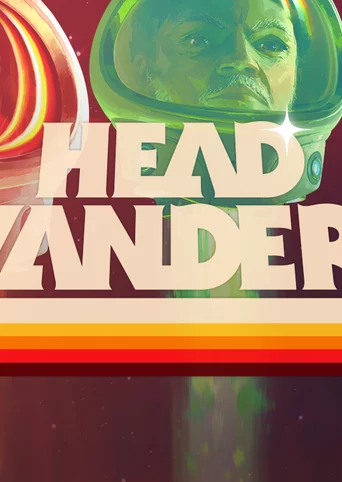 Headlander cover