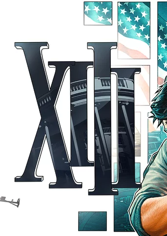 XIII - Remake cover