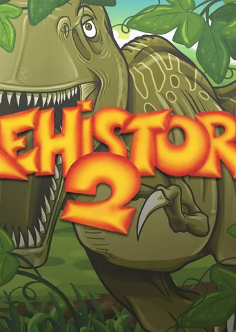 Prehistorik 2 cover