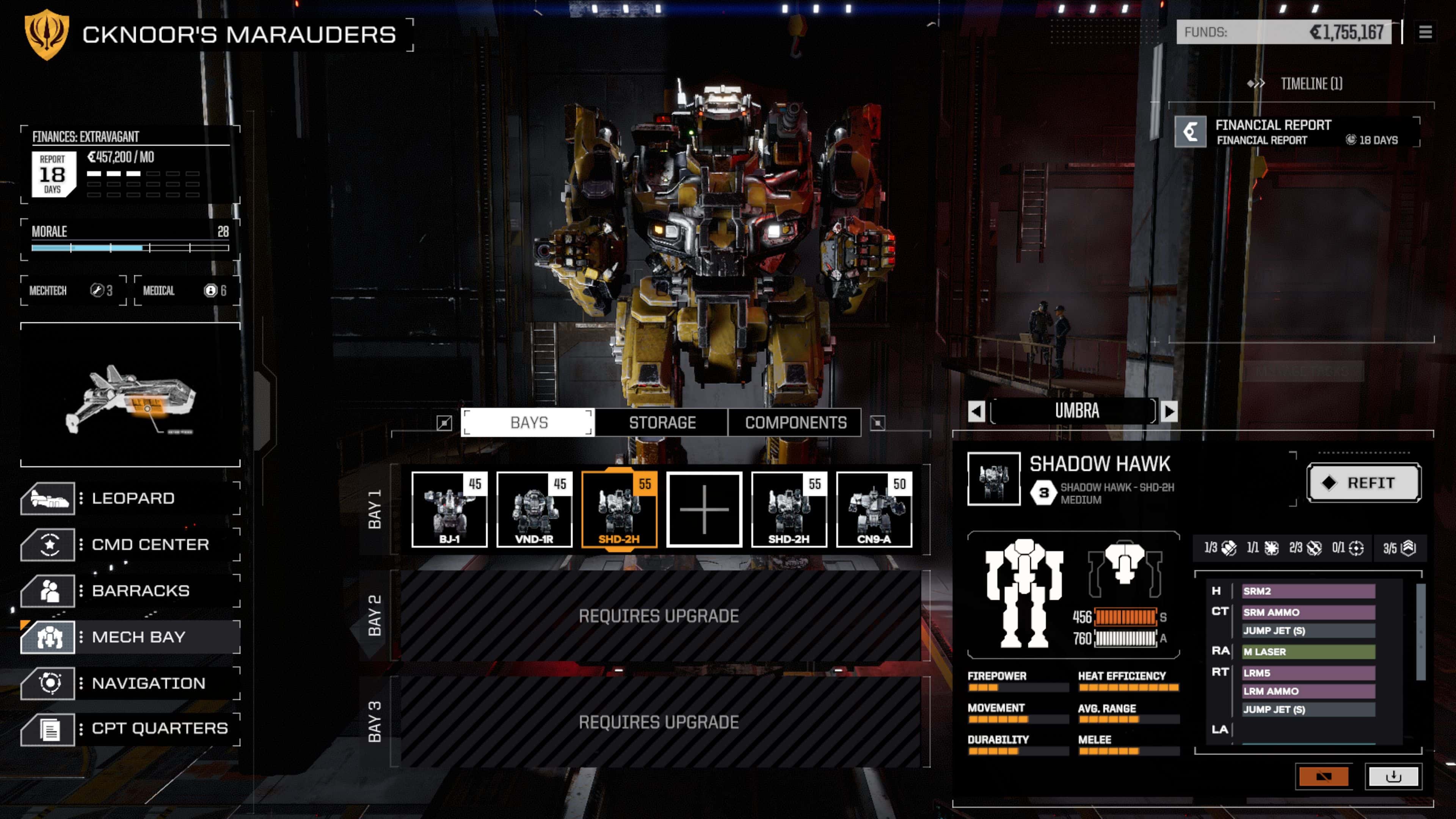 #4. BATTLETECH - Shadow Hawk Pack (GOG) 由: Paradox Interactive