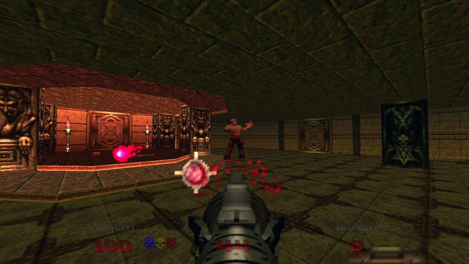 #6. DOOM 64 (GOG) Bởi: Bethesda Softworks LLC