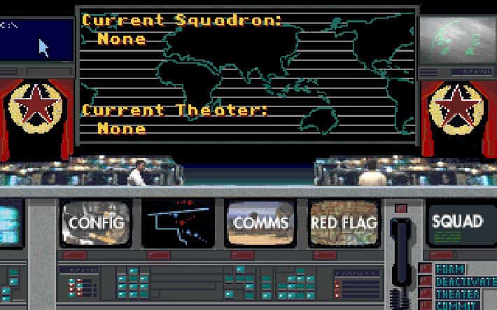 #5. Falcon Gold (GOG) 由: MicroProse Software