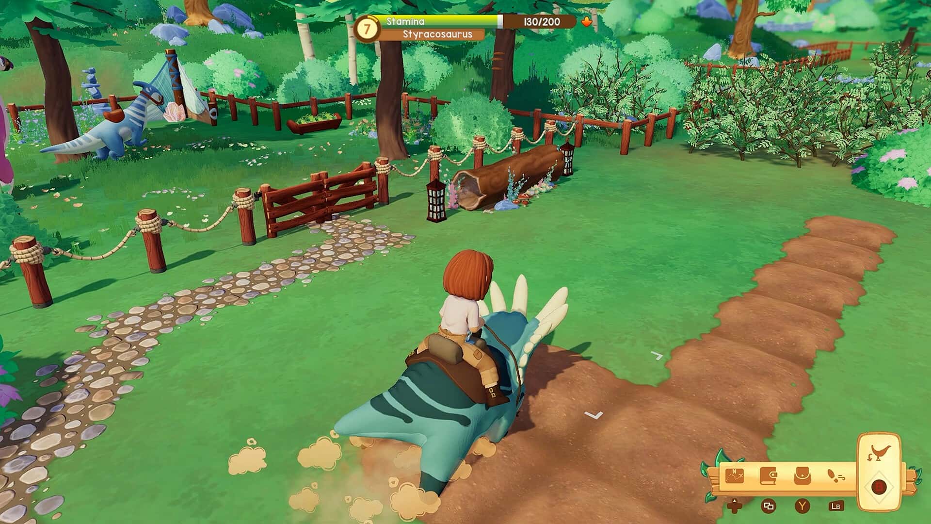 #1. Paleo Pines (GOG) Bởi: Maximum Entertainment