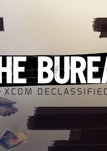 The Bureau: XCOM® Declassified™ cover