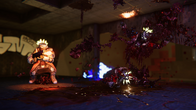 Turbo Overkill Demo screenshot 5