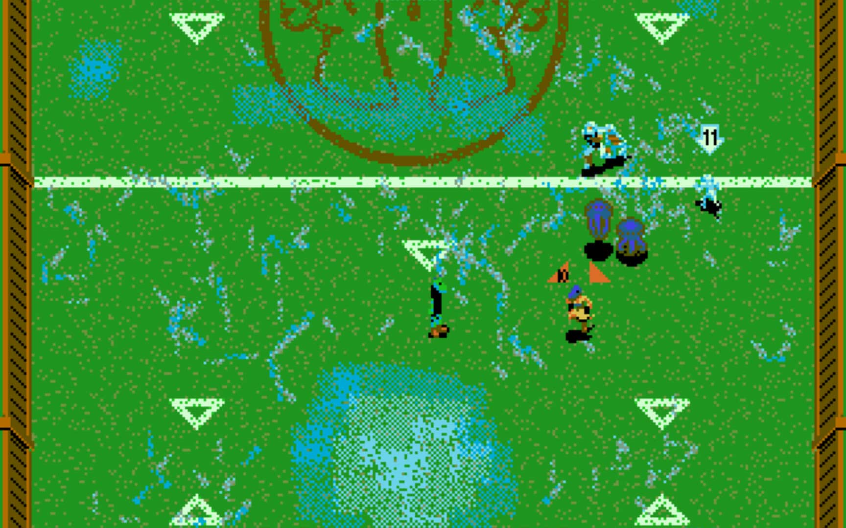#5. M.U.D.S.: Mean Ugly Dirty Sport (GOG) 来自: Ziggurat Interactive