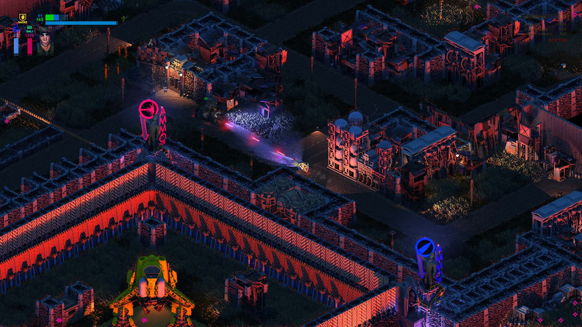 #7. Brigador: Up-Armored Edition (GOG) 由: Stellar Jockeys