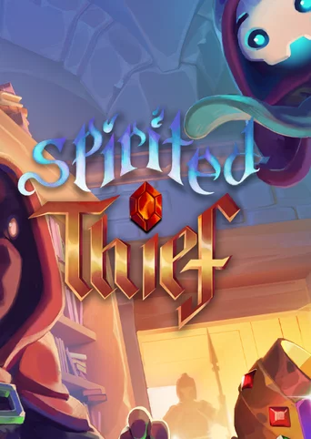 Spirited Thief cover