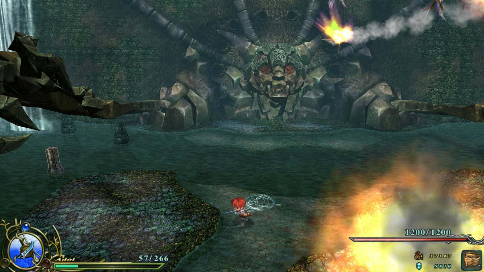 #7. Ys VI: The Ark of Napishtim (GOG) โดย: XSEED Games