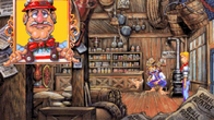 Freddy Pharkas: Frontier Pharmacist screenshot 7