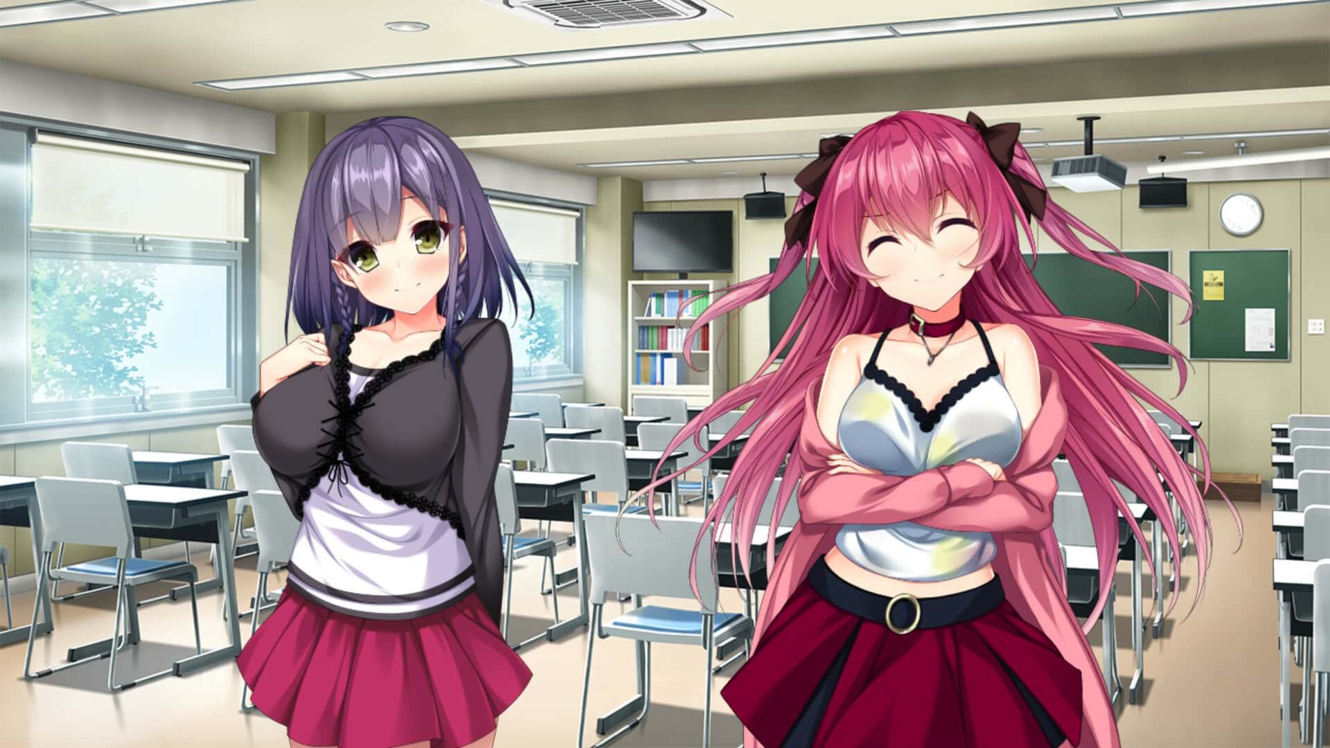 #4. Real Anime Situation! DT (GOG) بواسطة: Shiravune