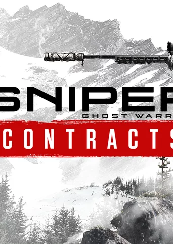 Sniper Ghost Warrior Contracts cover
