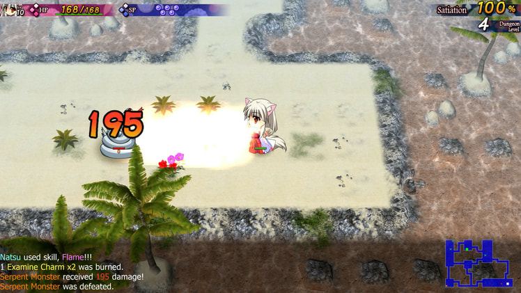 Dawn of Kagura: Natsu's Story screenshot screenshot 4