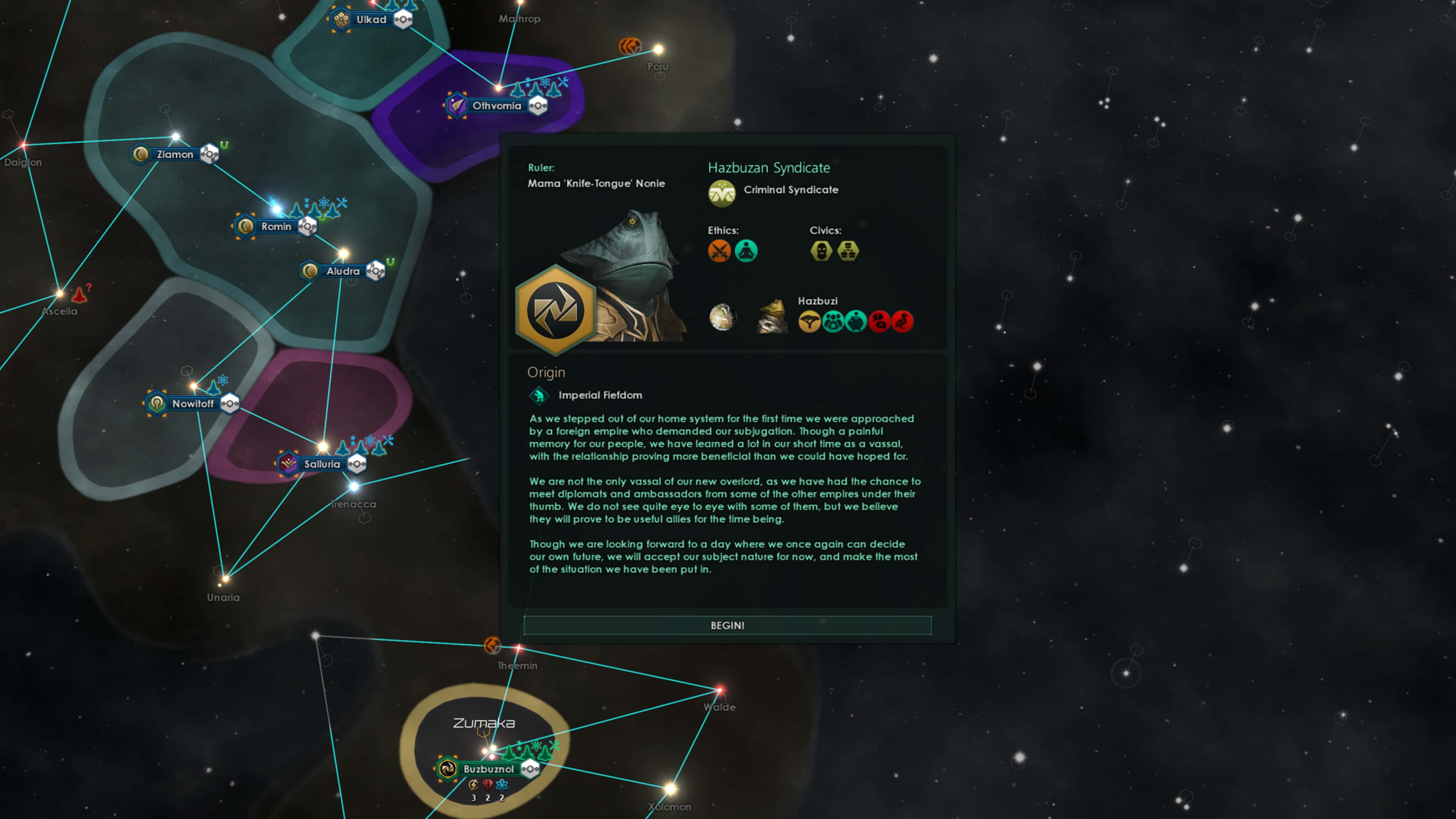 #4. Stellaris: Overlord (GOG) โดย: Paradox Interactive