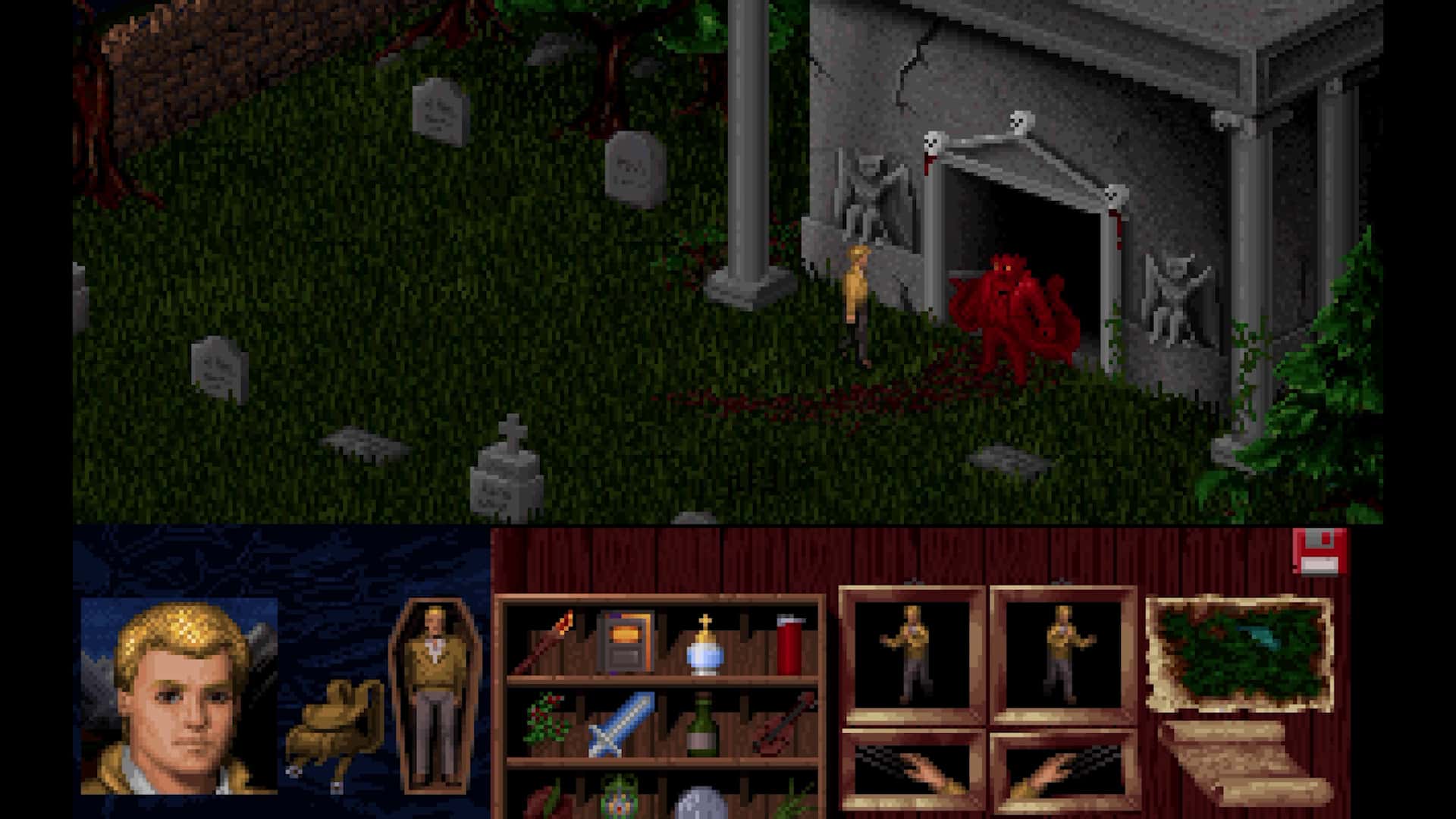 #4. Veil of Darkness (GOG) 由: SNEG