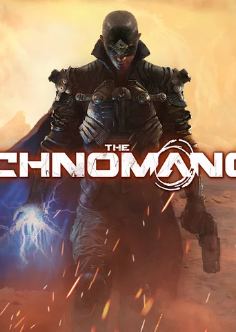 The Technomancer cover