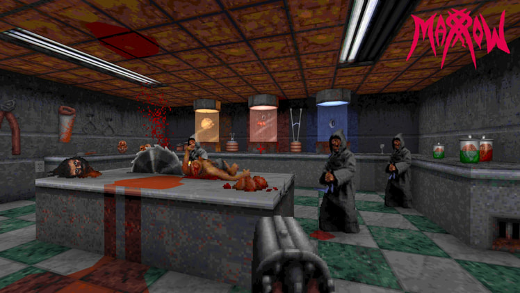 Blood: Refreshed Supply screenshot screenshot 2