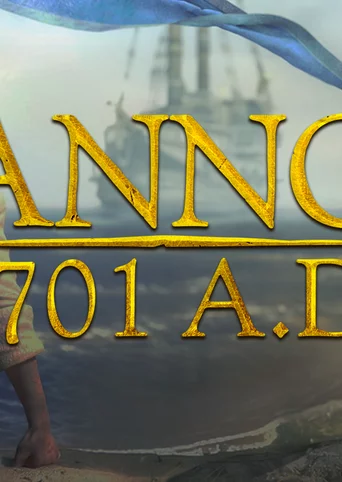 Anno 1701 A.D. cover