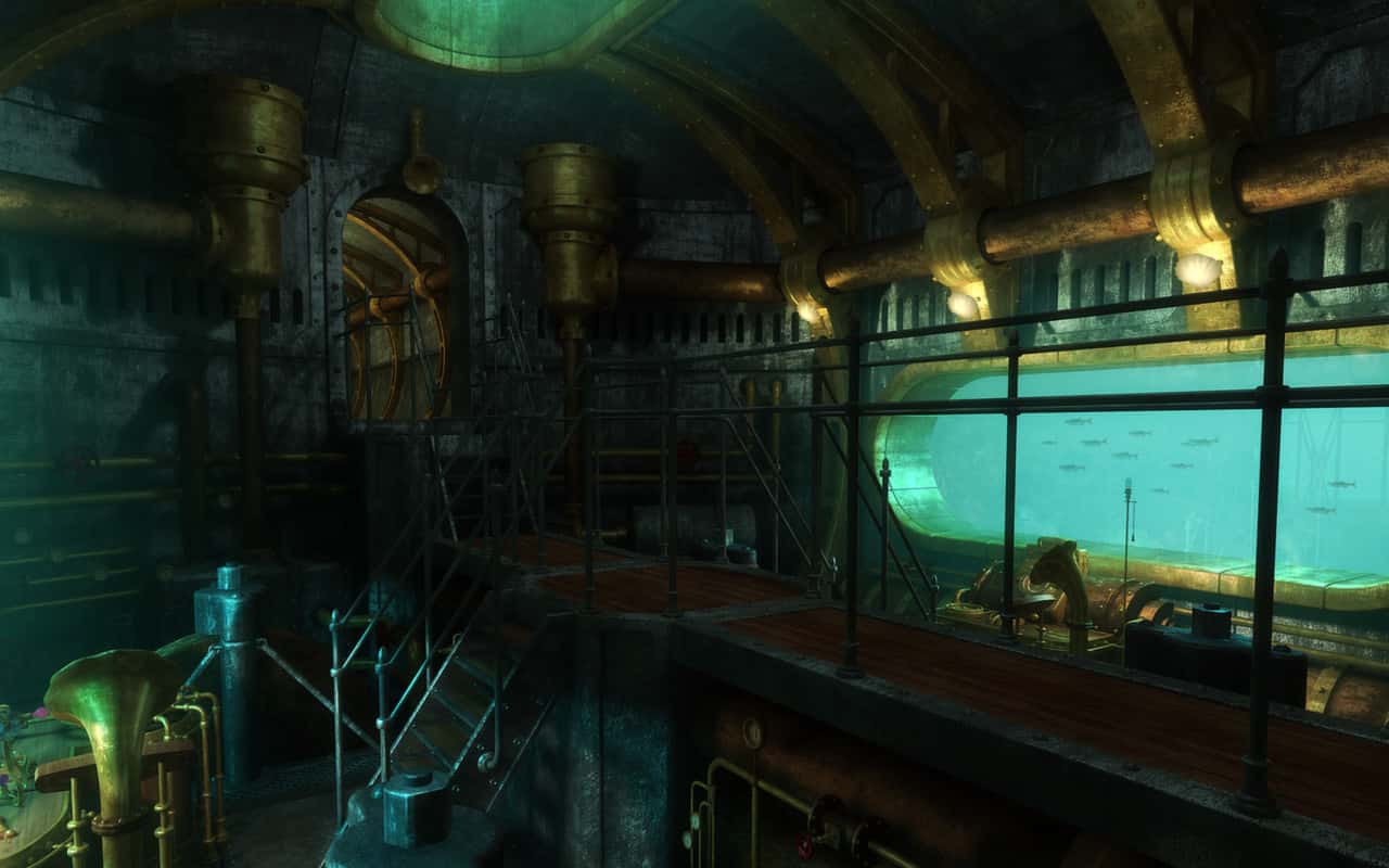 #1. Return to Mysterious Island 2 (GOG) โดย: Microids