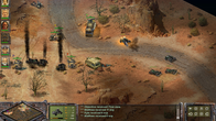 Desert Law screenshot 1