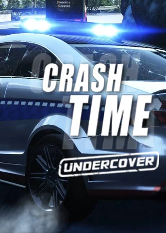 Crash Time - Undercover cover