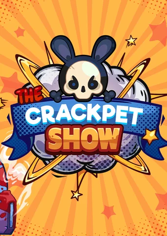 The Crackpet Show cover