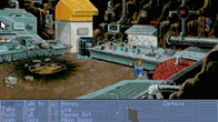 Rex Nebular and the Cosmic Gender Bender screenshot 1