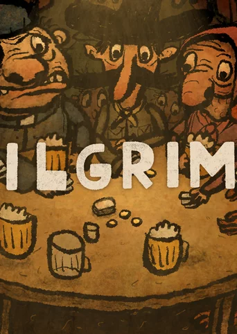 Pilgrims cover