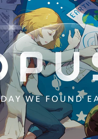 OPUS: The Day We Found Earth cover