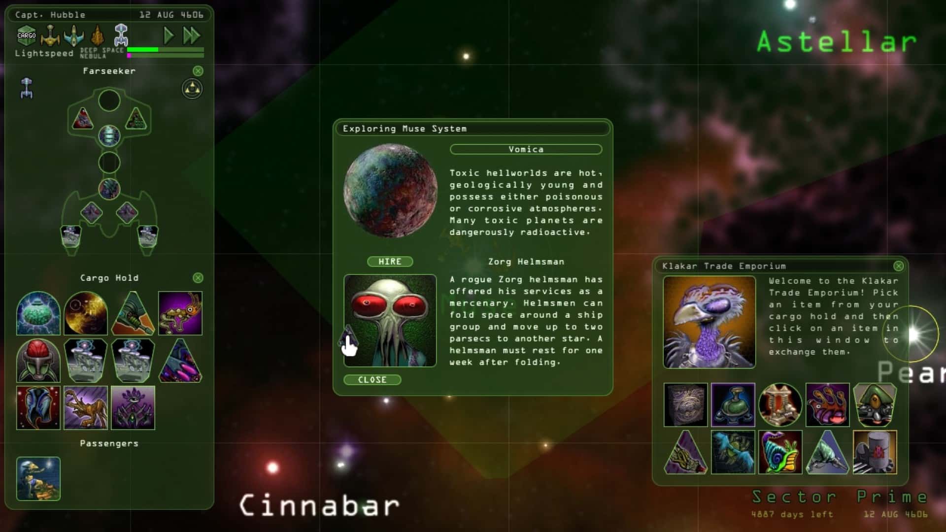 #5. Weird Worlds: Return to Infinite Space (GOG) Bởi: Digital Eel