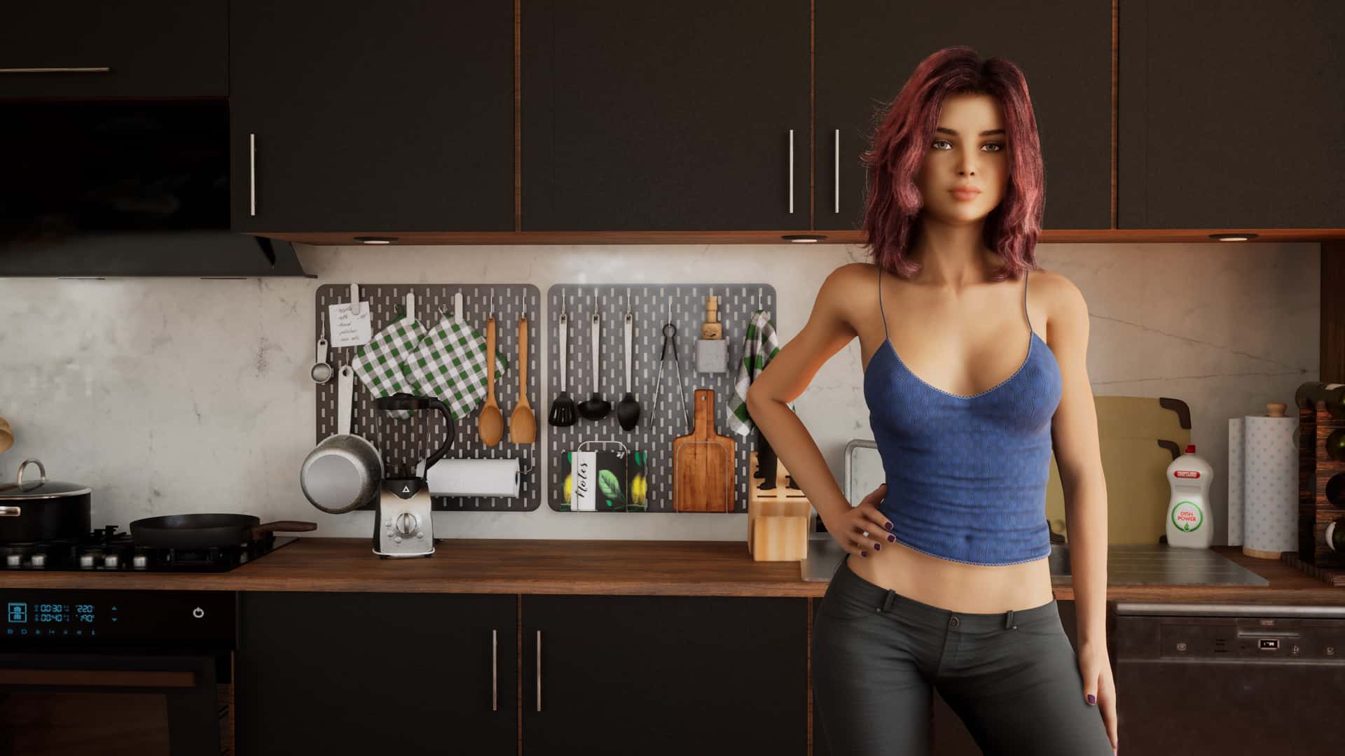 #1. Unreal Lust Theory (GOG) 由: Inceton games