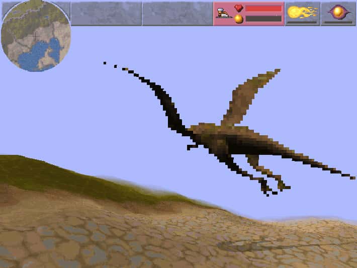 #2. Magic Carpet Plus™ (GOG) Bởi: Electronic Arts