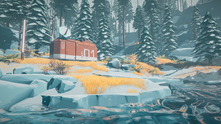 Arctic Awakening screenshot screenshot 6