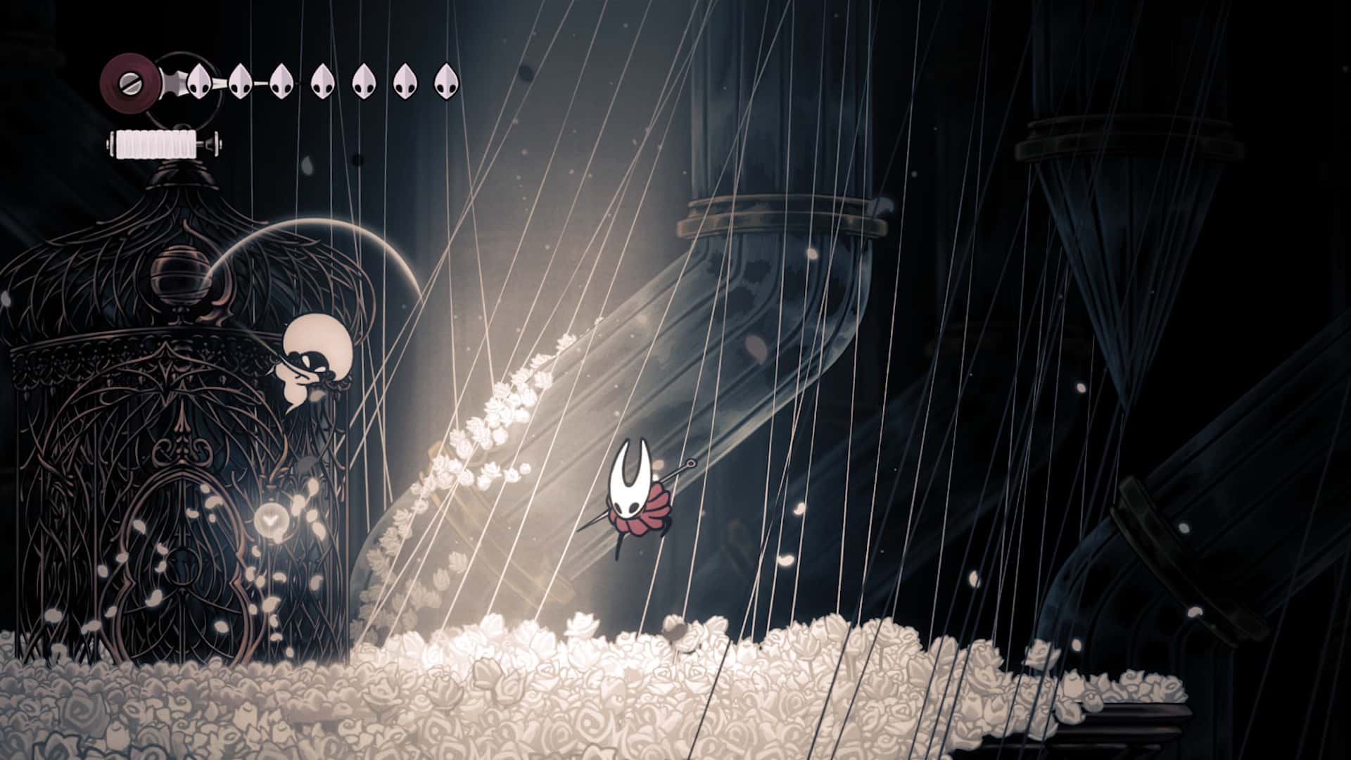 #5. Hollow Knight: Silksong (GOG) Bởi: Team Cherry