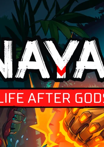 INAYAH - Life after Gods cover