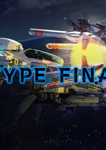 R-Type Final 2 cover