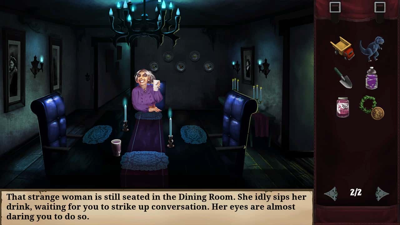 #6. Goosebumps: The Game (GOG) 由: GameMill Entertainment